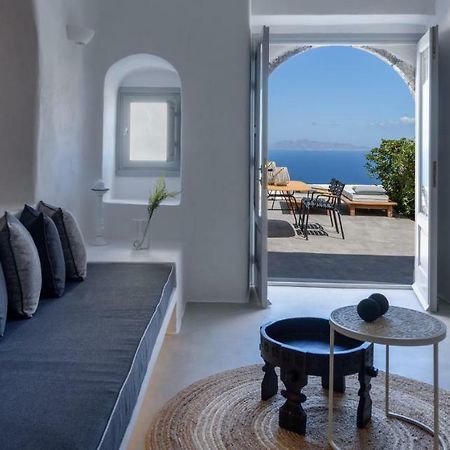 Adele Villa By Senses Collection Pýrgos Exteriér fotografie
