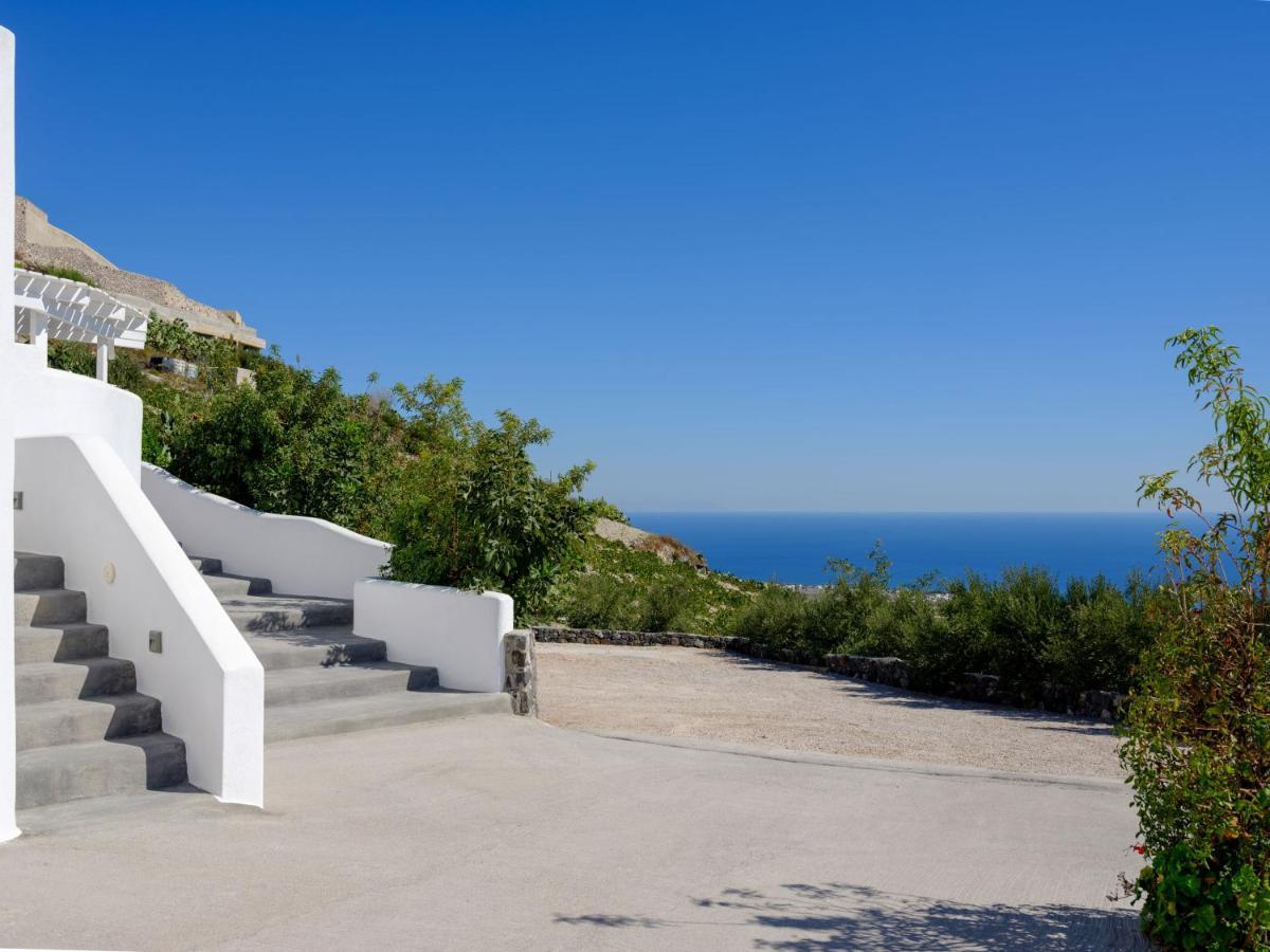 Adele Villa By Senses Collection Pýrgos Exteriér fotografie