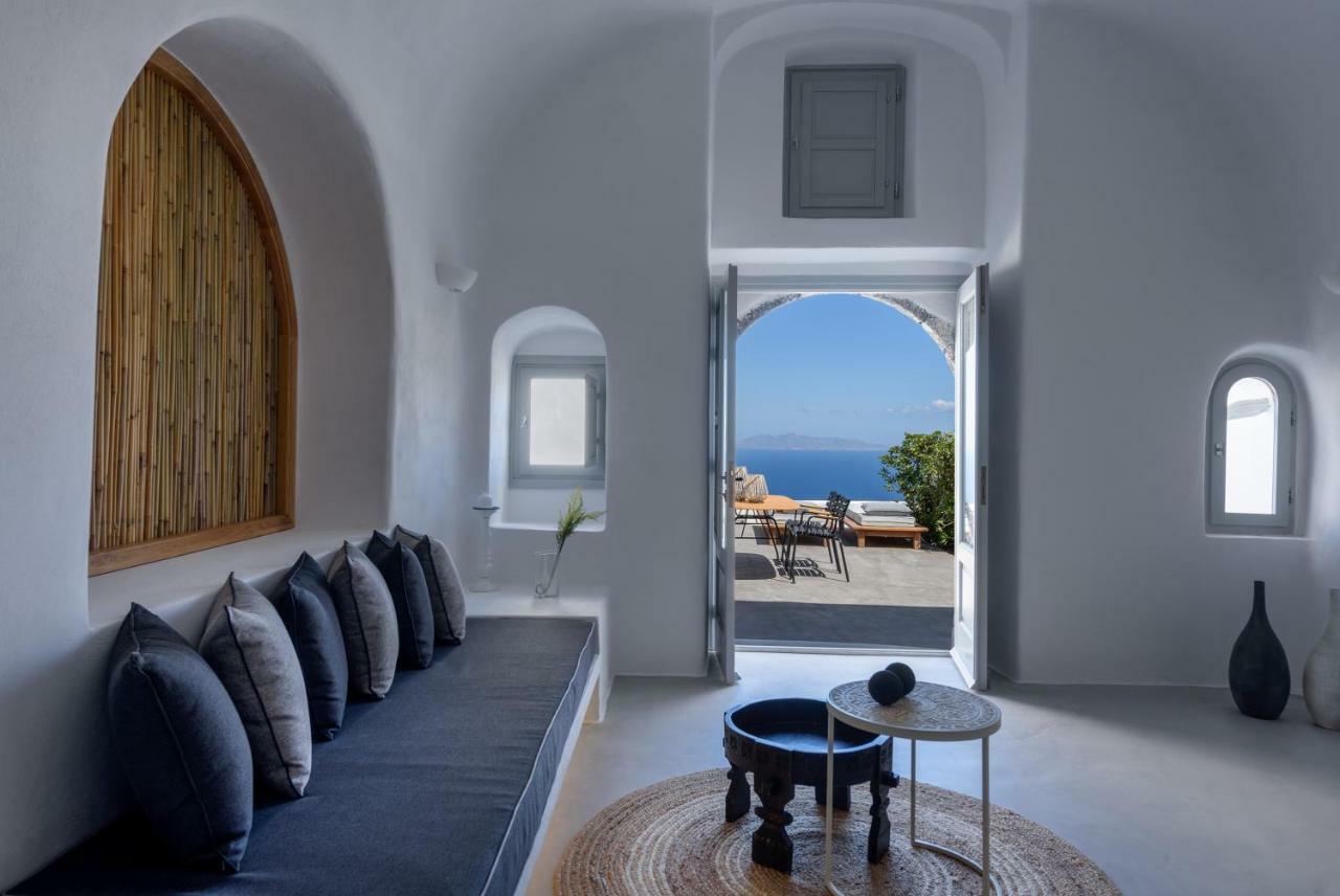 Adele Villa By Senses Collection Pýrgos Exteriér fotografie